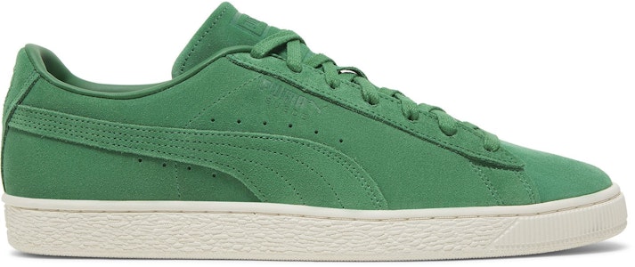 Puma Suede Classic '75th Anniversary - Archive Green' - Hijau Arkib. 393325-04 Buy Puma Suede Classic '75th Anniversary - Archive Green' - Hijau Arkib. 393325-04
