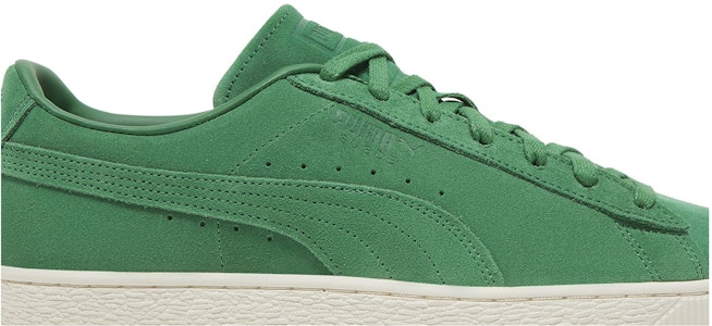 Puma Suede Classic '75th Anniversary - Archive Green' - Hijau Arkib. 393325-04 Order Puma Suede Classic '75th Anniversary - Archive Green' - Hijau Arkib. 393325-04