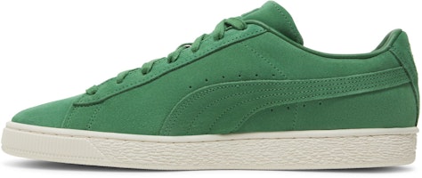 彪馬麂皮經典「75週年紀念版 - 綠色典藏」393325-04 Lookbook 彪馬麂皮經典「75週年紀念版 - 綠色典藏」393325-04