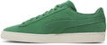 Puma Suede Classic '75th Anniversary - Archive Green' - Hijau Arkib. 393325-04