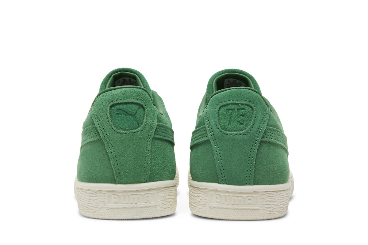 Puma Suede Classic '75th Anniversary - Archive Green'