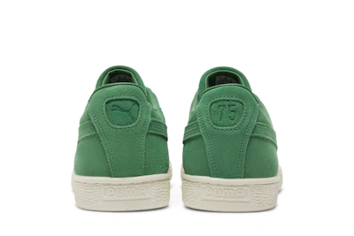 Puma Suede Classic '75th Anniversary - Archive Green'