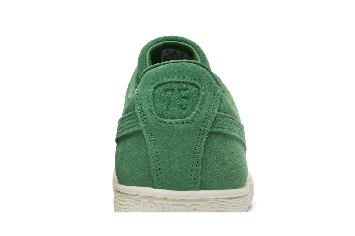 Puma Suede Classic '75th Anniversary - Archive Green'