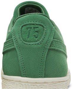 Puma Suede Classic '75th Anniversary - Archive Green' - Hijau Arkib. 393325-04 Sizing Puma Suede Classic '75th Anniversary - Archive Green' - Hijau Arkib. 393325-04