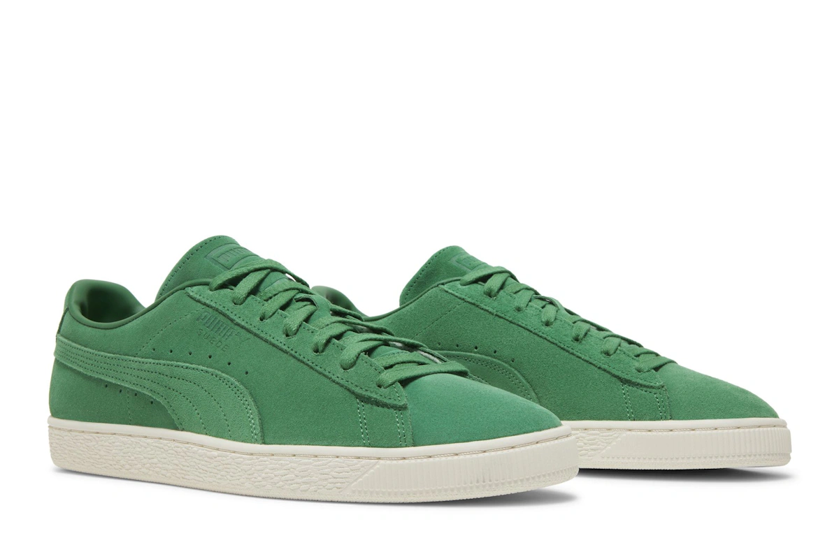 Puma Suede Classic '75th Anniversary - Archive Green'