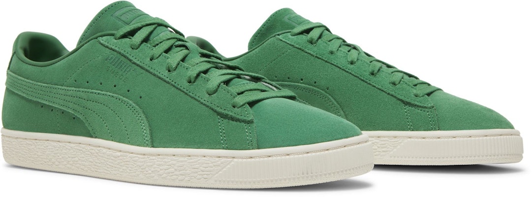 Puma Suede Classic '75 Aniversario - Verde Archivo' 393325-04 Cheap Puma Suede Classic '75 Aniversario - Verde Archivo' 393325-04