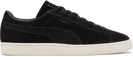Puma Suede Classic '75th Anniversary - Black' 393325-01 Puma Suede Classic '75th Anniversary - Black' 393325-01