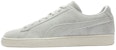 Puma Suede Classic '75th Anniversary - Feather Grey' - Kelabu Suede Puma Classic 393325-02