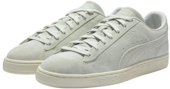 Puma Suede Classic "75º Aniversario - Gris Pluma" 393325-02 Lookbook Puma Suede Classic "75º Aniversario - Gris Pluma" 393325-02