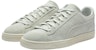 Puma Suede Classic '75th Anniversary - Feather Grey' - Kelabu Suede Puma Classic 393325-02