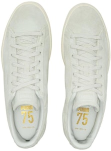Puma Suede Classic "75º Aniversario - Gris Pluma" 393325-02 Shop Puma Suede Classic "75º Aniversario - Gris Pluma" 393325-02