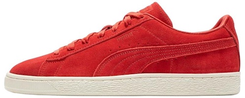 Puma Suede Classic '75th Anniversary - Red' 393325-03 Puma Suede Classic '75th Anniversary - Red' 393325-03
