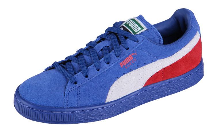 Lookbook Puma Suede Classic+ 'Berblok' 359097-02