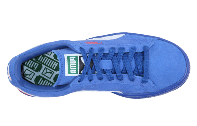 Shop Puma Suede Classic+ 'Berblok' 359097-02