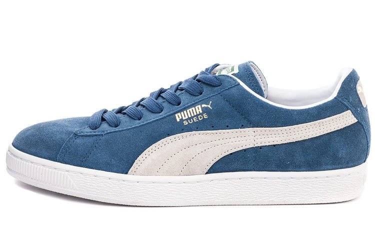 Buy プーマ スウェード クラシック+ 'エンサイン ブルー' 352634-01 352634-01