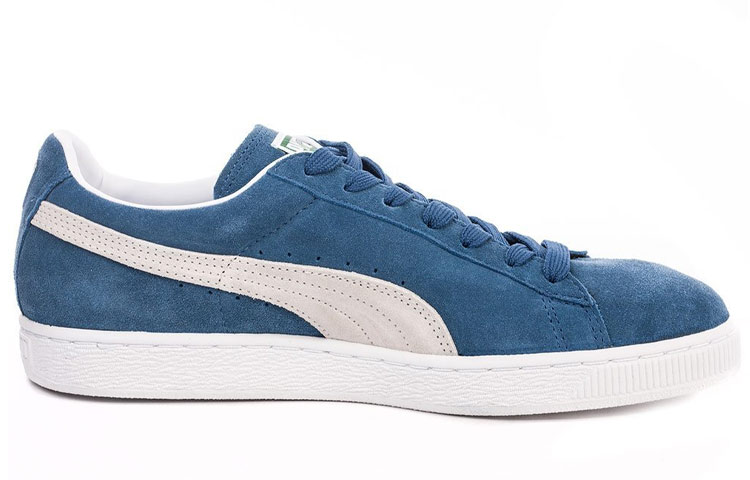 Order プーマ スウェード クラシック+ 'エンサイン ブルー' 352634-01 352634-01