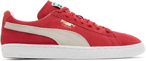 Puma Suede Classic+ 'Team Regal Red' 352634-05 Puma Suede Classic+ 'Team Regal Red' 352634-05