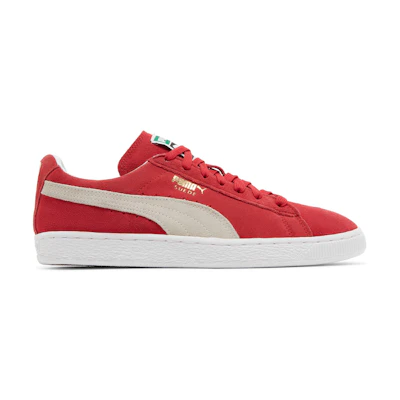 Puma Suede Classic+ 'Team Regal Red'