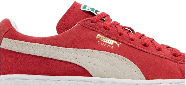 Puma Suede Classic+ 'Team Tim Regal Merah' 352634-05 Order Puma Suede Classic+ 'Team Tim Regal Merah' 352634-05