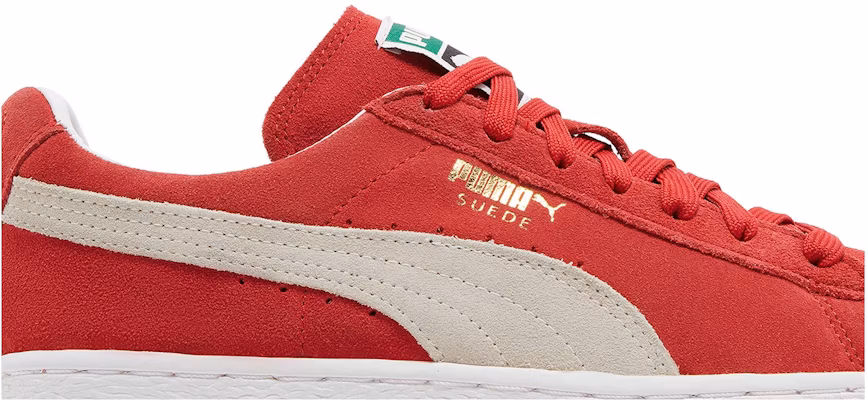 彪馬 经典麂皮鞋+ 'Team Regal Red' 352634-05 Order 彪馬 经典麂皮鞋+ 'Team Regal Red' 352634-05