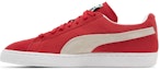 Lookbook Puma Suede Classic+ 'Warna Merah Regal Team' 352634-05