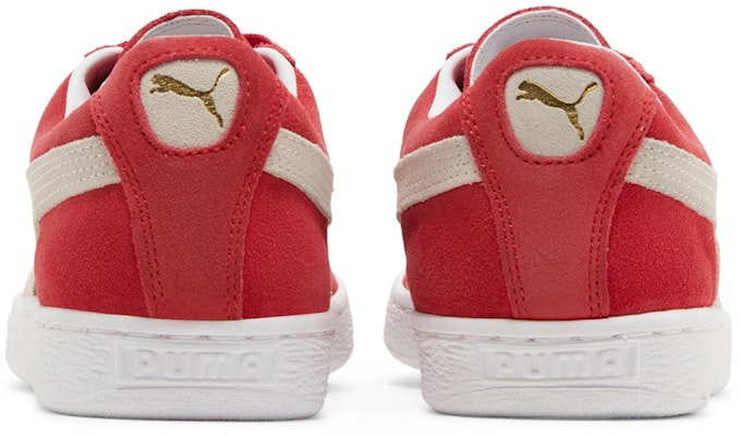 Puma Suede Classic+ 'Team Regal Red' 352634-05 Details for Puma Suede Classic+ 'Team Regal Red' 352634-05