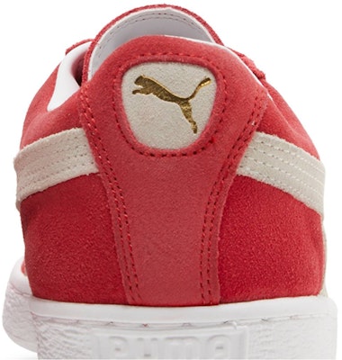 Puma Suede Classic+ 'Team Regal Red' 352634-05 Sizing Puma Suede Classic+ 'Team Regal Red' 352634-05