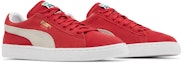 Cheap Puma Suede Classic+ 'Warna Merah Regal Team' 352634-05