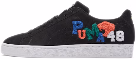 Puma Suede Classic Badges 371580-01 Puma Suede Classic Badges 371580-01