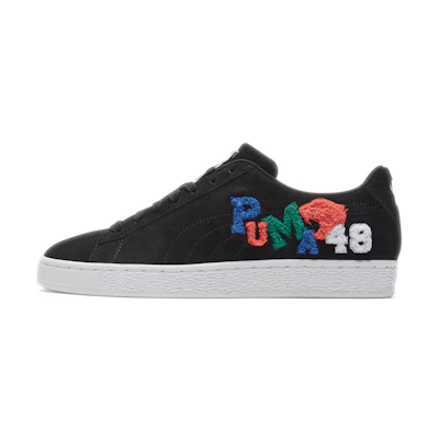 Puma Suede Classic Badges