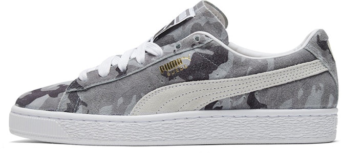 Puma Suede Classic Ambush 'Negro/Gris Roca/Blanco' 369626-02 Buy Puma Suede Classic Ambush 'Negro/Gris Roca/Blanco' 369626-02