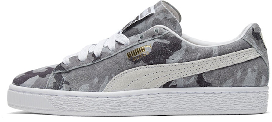 Puma Suede Classic Ambush 'Black/Castle Rock/White' 369626-02 Buy Puma Suede Classic Ambush 'Black/Castle Rock/White' 369626-02