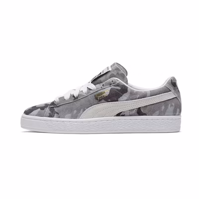 Puma Suede Classic Ambush 'Black/Castle Rock/White'