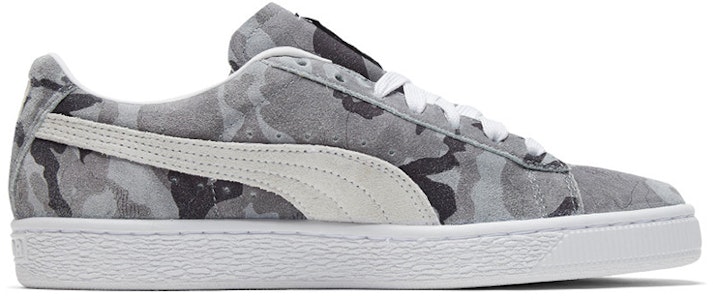 Puma Suede Classic Ambush 'Negro/Gris Roca/Blanco' 369626-02 Order Puma Suede Classic Ambush 'Negro/Gris Roca/Blanco' 369626-02