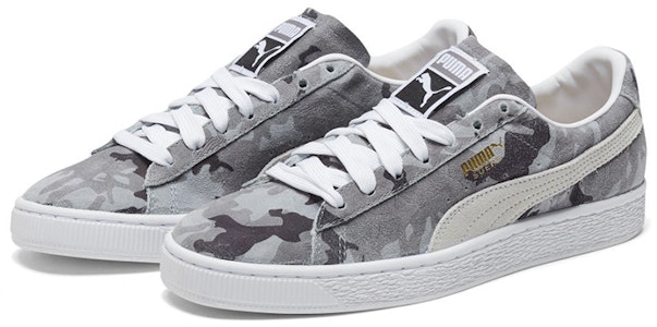 Puma Suede Classic Ambush 'Negro/Gris Roca/Blanco' 369626-02 Lookbook Puma Suede Classic Ambush 'Negro/Gris Roca/Blanco' 369626-02