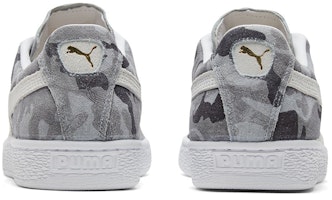 Puma Suede Classic Ambush 'Hitam/Castle Rock/Putih' 369626-02 Shop Puma Suede Classic Ambush 'Hitam/Castle Rock/Putih' 369626-02