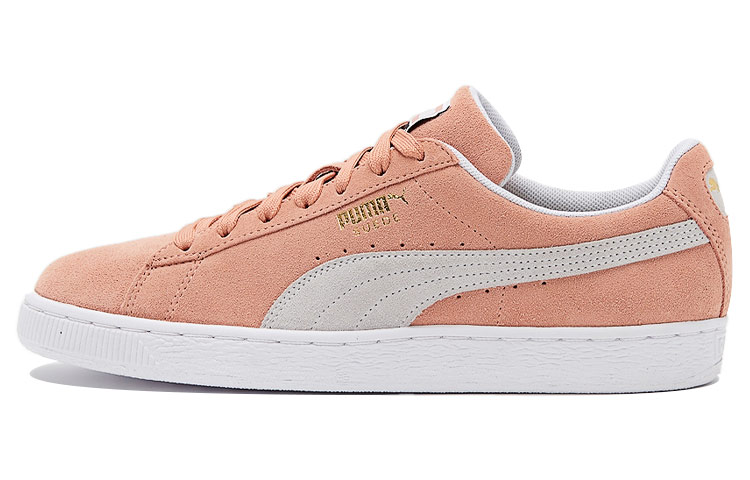 Buy Puma Suede Kasut Klasik Merah Jambu 365347-06