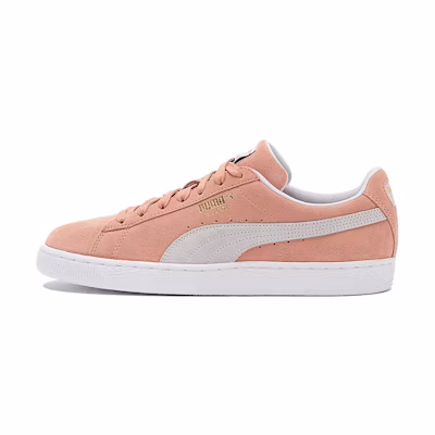 Puma Suede Classic Shoes Pink
