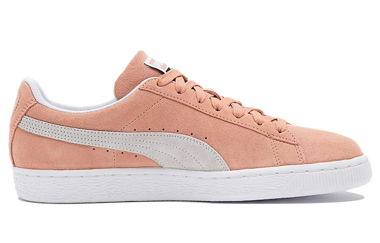 Order Puma Suede Kasut Klasik Merah Jambu 365347-06