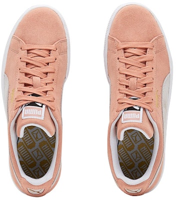 Puma Suede Kasut Klasik Merah Jambu 365347-06 Lookbook Puma Suede Kasut Klasik Merah Jambu 365347-06