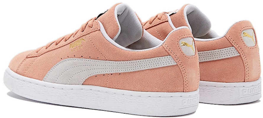 Puma Suede Kasut Klasik Merah Jambu 365347-06 Shop Puma Suede Kasut Klasik Merah Jambu 365347-06