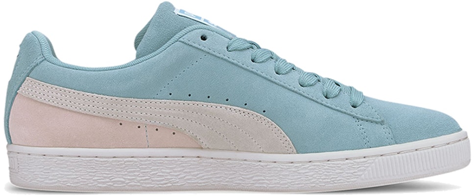 Puma Suede Classic 'Aquamarine' Lelaki Kasut Kasual. 365347-87 Order Puma Suede Classic 'Aquamarine' Lelaki Kasut Kasual. 365347-87
