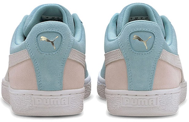 Puma Suede Classic 'Aquamarine' Lelaki Kasut Kasual. 365347-87 Shop Puma Suede Classic 'Aquamarine' Lelaki Kasut Kasual. 365347-87