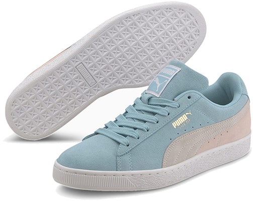 Puma Suede Classic 'Aquamarine' Lelaki Kasut Kasual. 365347-87 Purchase Puma Suede Classic 'Aquamarine' Lelaki Kasut Kasual. 365347-87