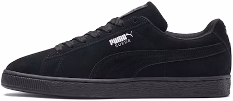 Puma Suede Classic 'Black' 352634-77 Puma Suede Classic 'Black' 352634-77