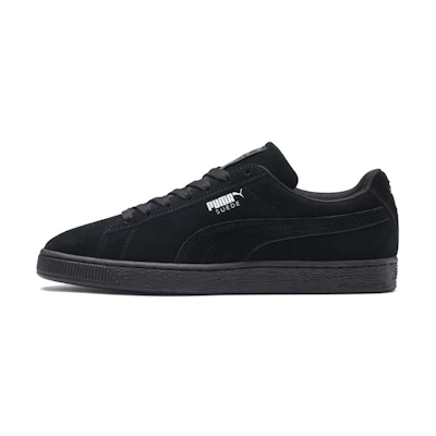 Puma Suede Classic 'Black'