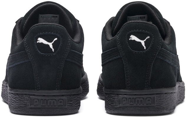 Puma Suede Clásico 'Negro' 352634-77 Lookbook Puma Suede Clásico 'Negro' 352634-77