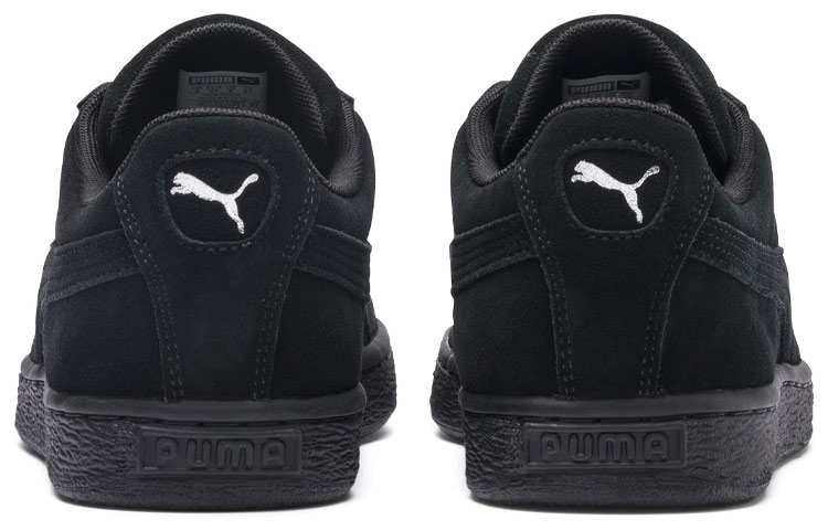 Puma Suede Classic 'Black' 圖 3