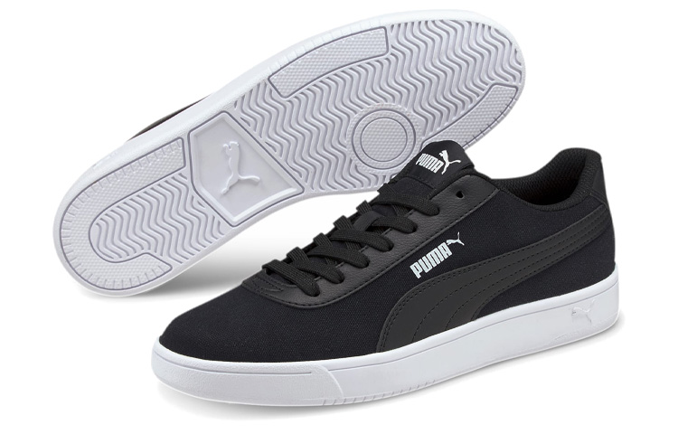 Lookbook Puma Suede Klasik 'Hitam' 380672-01