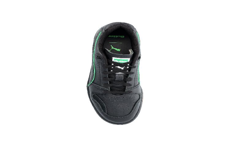 Details for プーマ スウェード クラシック ブラック 381787LNEBLACK